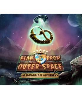 Plan B from Outer Space: A Bavarian Odyssey Steam Key GLOBAL